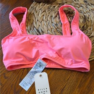 Billabong sol searcher peach crop
Top NWT
